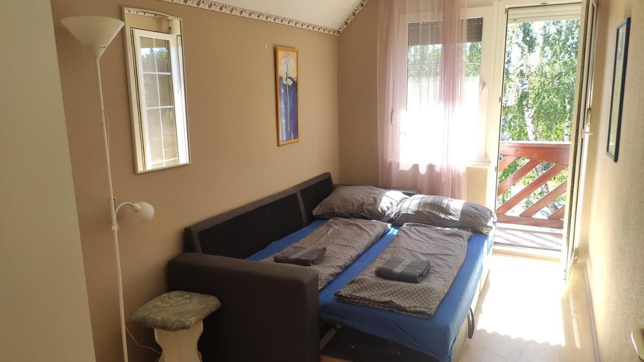 Lelle Lelke Apartmanház Apartman Balatonlelle Kültér fotó