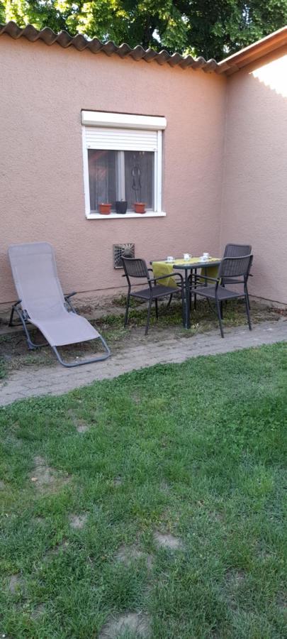 Lelle Lelke Apartmanház Apartman Balatonlelle Kültér fotó