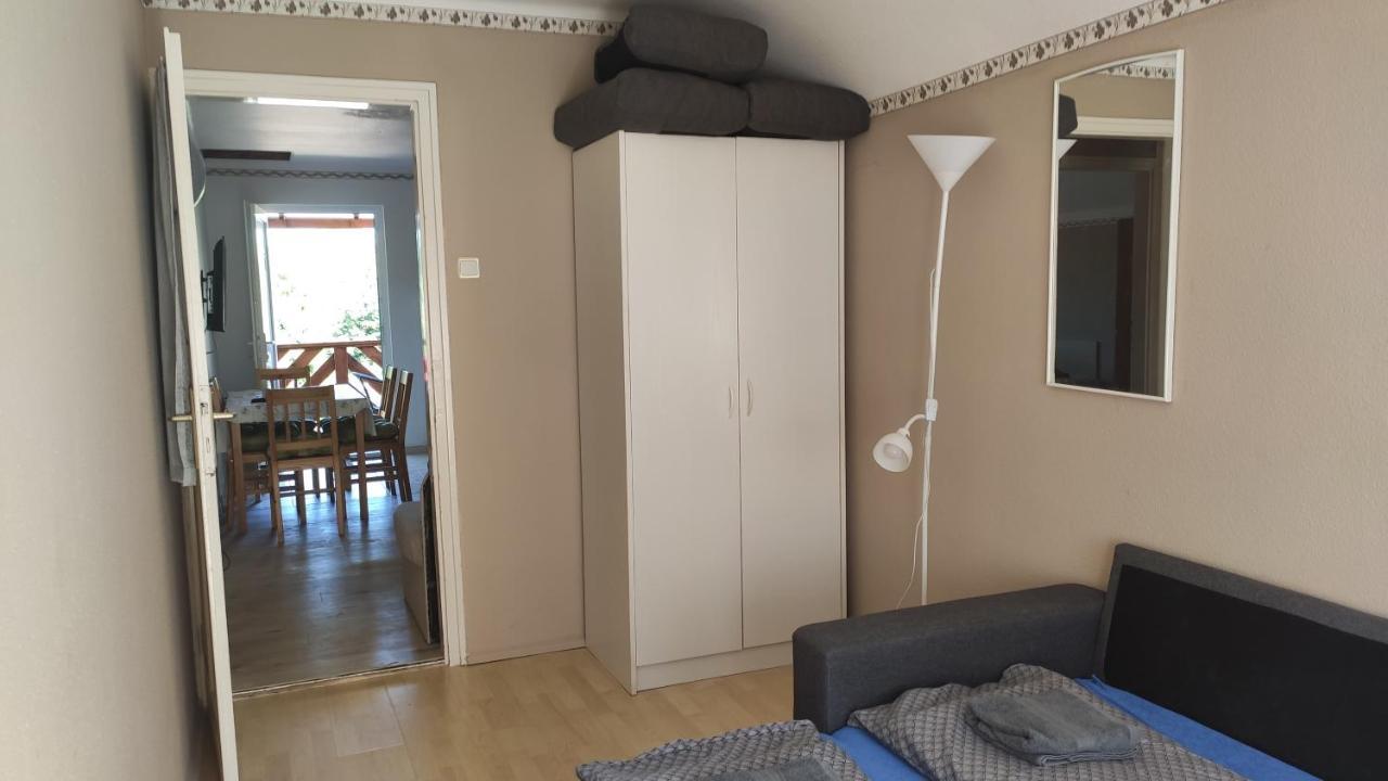 Lelle Lelke Apartmanház Apartman Balatonlelle Kültér fotó