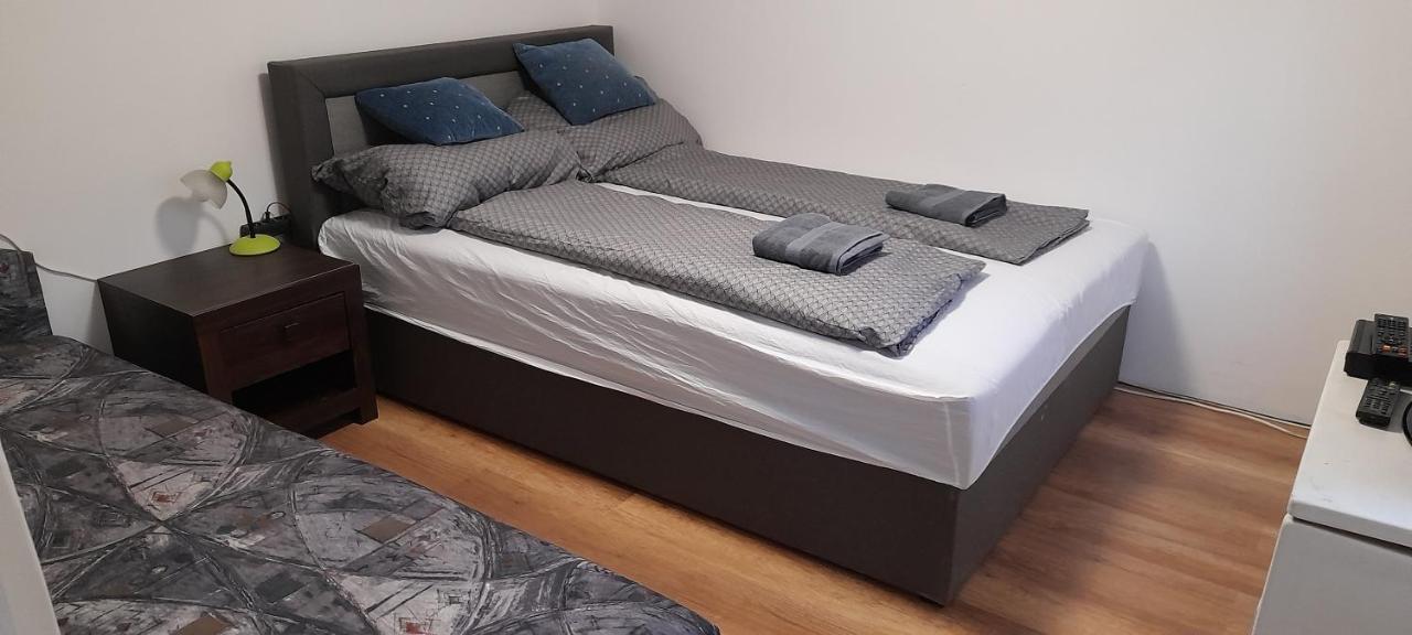 Lelle Lelke Apartmanház Apartman Balatonlelle Kültér fotó